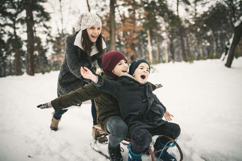 snow-sledding-safety