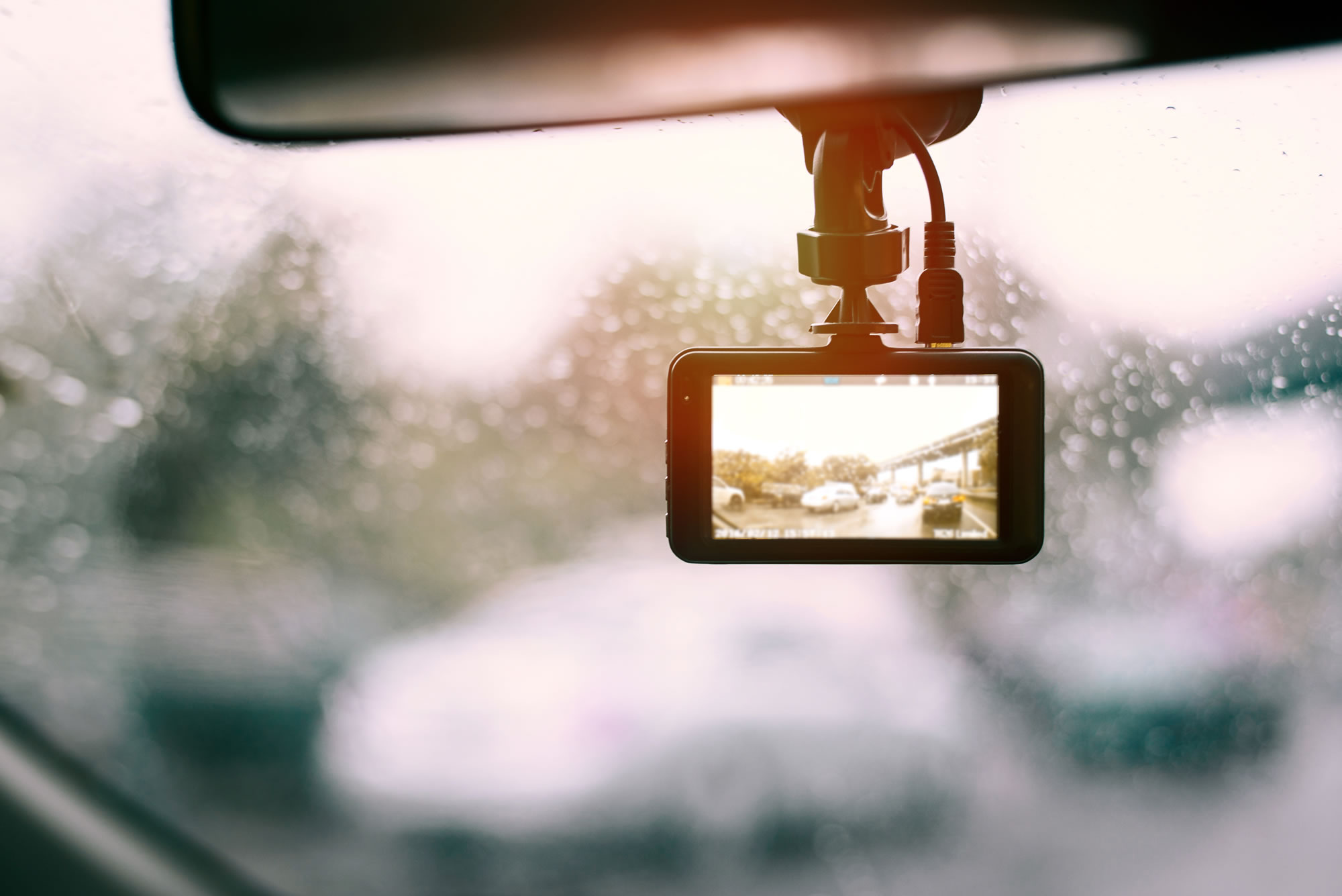 Will a Dash Cam Actually Help You After a Car Accident Richmond?