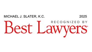 2025 - Recognized by Best Lawyers - MJS