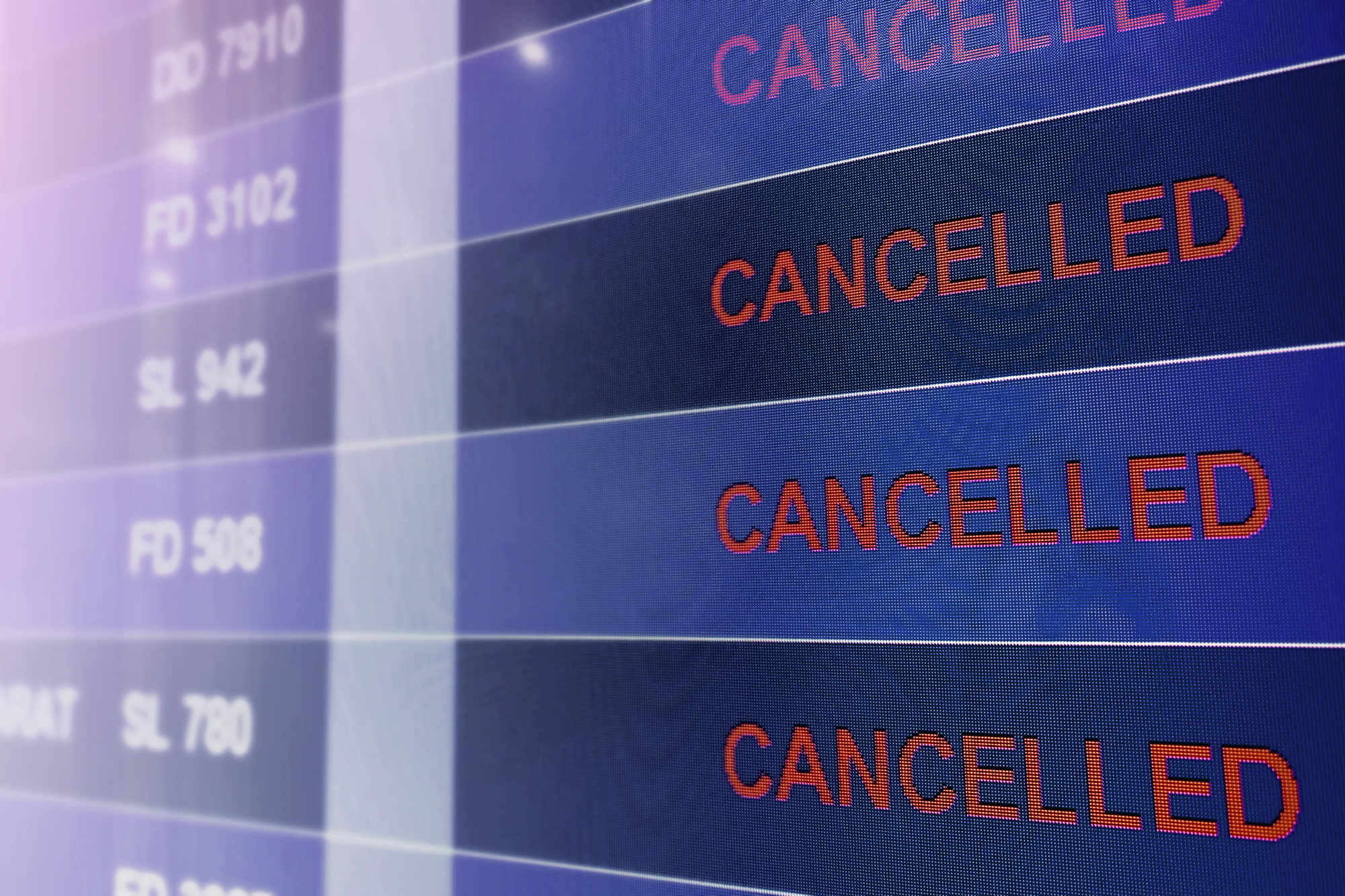 Air Canada Flight Delay Due To Weather Compensation