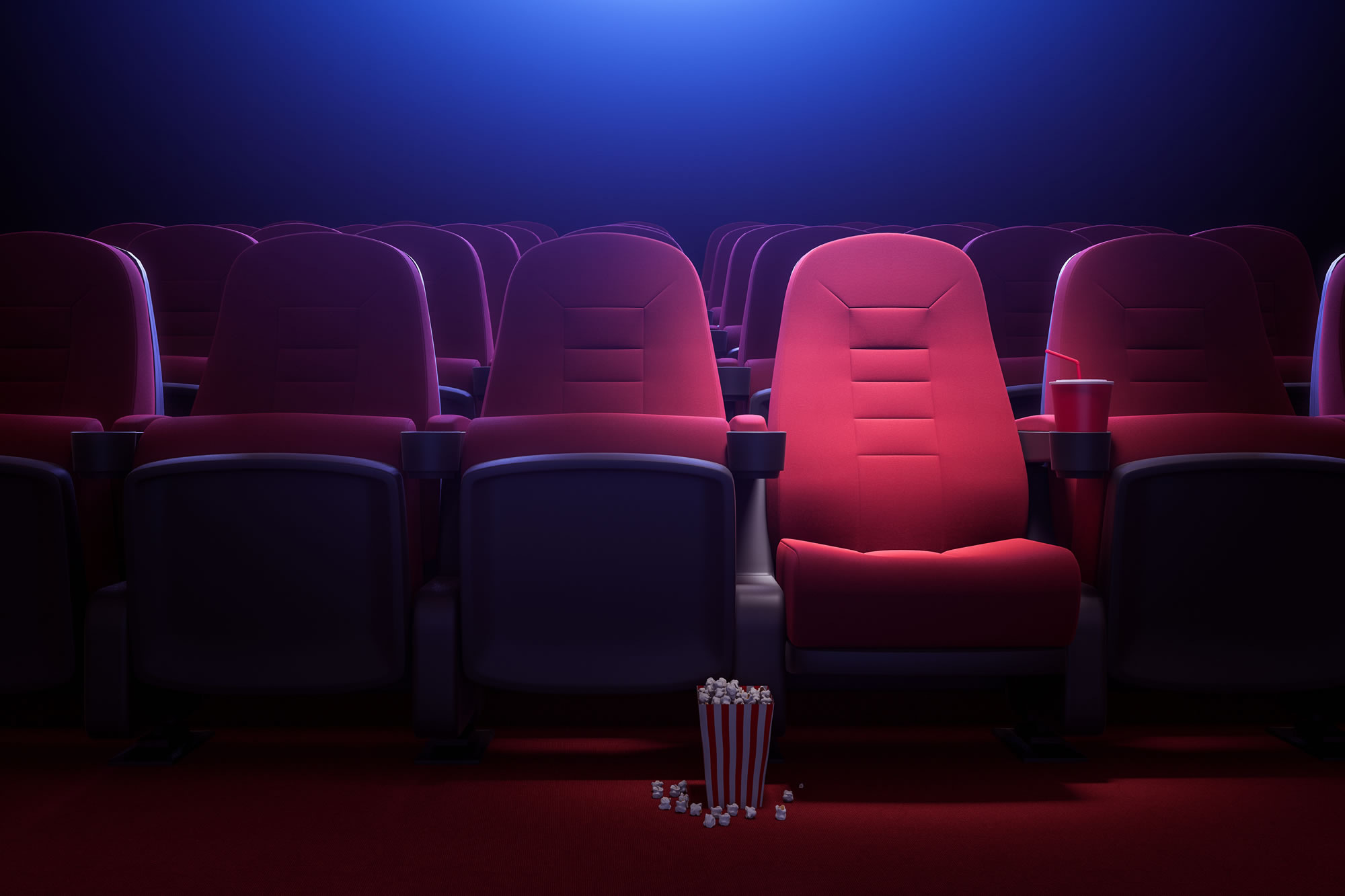 Cineplex Price Dripping Class Action | Slater Vecchio LLP