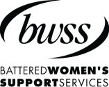 Battered Women’s Support Services Logo Battered Women's Support Services Logo