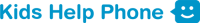 Kids Help Phone Logo