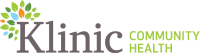 Klinic Community Health Logo Klinic Community Health Logo
