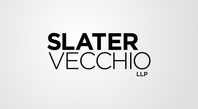 Slater Vecchio Type Logo